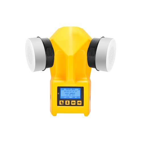 Air Sampler TRIO.BAS DUO CABLE